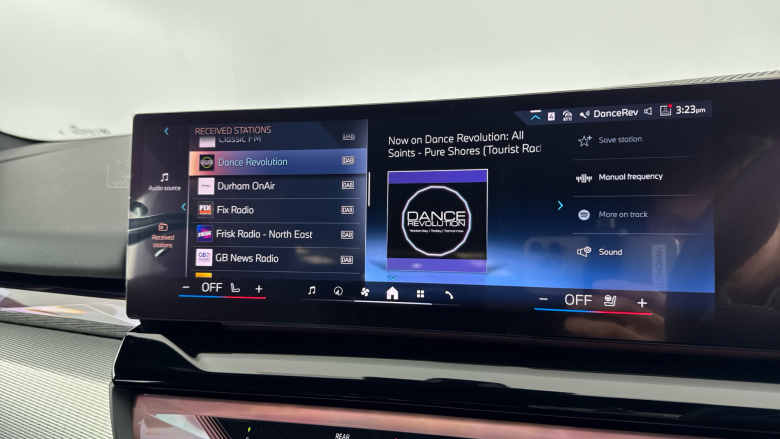 BMW 5 Series 550e xDrive M Sport Pro 4dr Auto [Tech+/Comfort+] Saloon